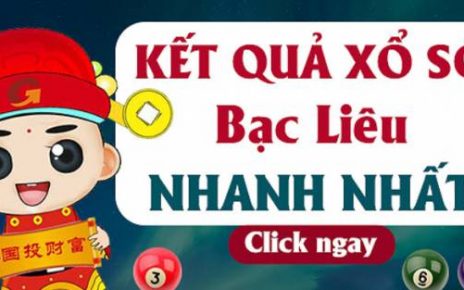 Thống kê, phân tích và dự kết quả xổ số Bạc Liêu