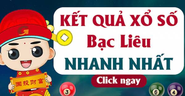 Thống kê, phân tích và dự kết quả xổ số Bạc Liêu